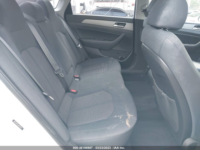 Hyundai SONATA SEL 2018 5NPE34AF4JH637114 Image 10