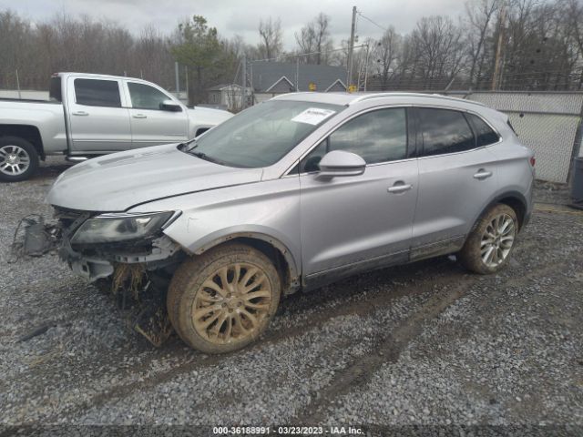 5LMCJ1A96FUJ04239 Lincoln MKC
