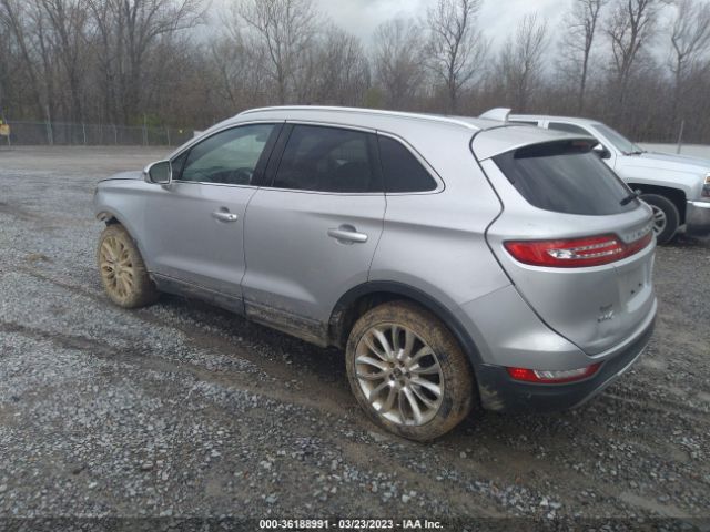 5LMCJ1A96FUJ04239 Lincoln MKC
