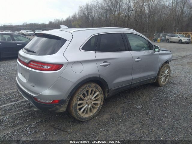 5LMCJ1A96FUJ04239 Lincoln MKC