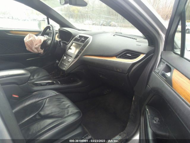 5LMCJ1A96FUJ04239 Lincoln MKC