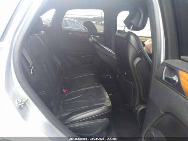 5LMCJ1A96FUJ04239 Lincoln MKC