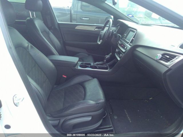 5NPE34AF8JH699616 Hyundai Sonata Sport+