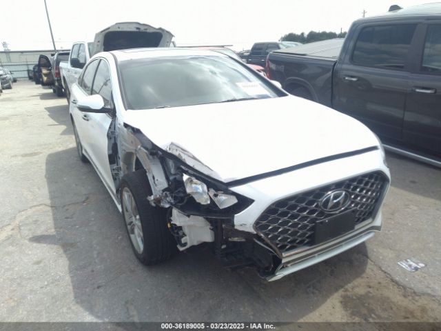 5NPE34AF8JH699616 Hyundai Sonata Sport+