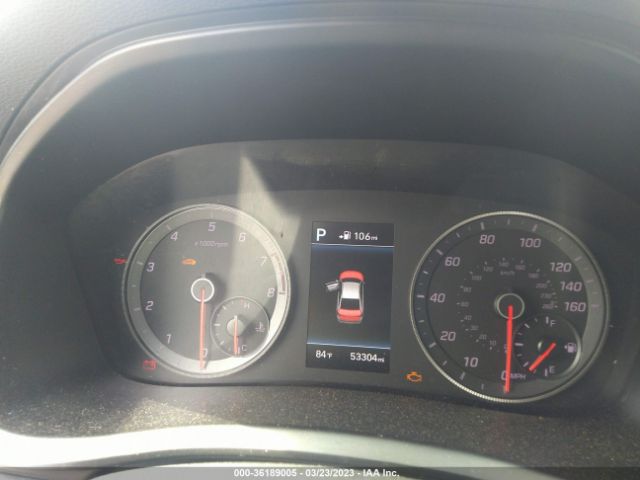 5NPE34AF8JH699616 Hyundai Sonata Sport+