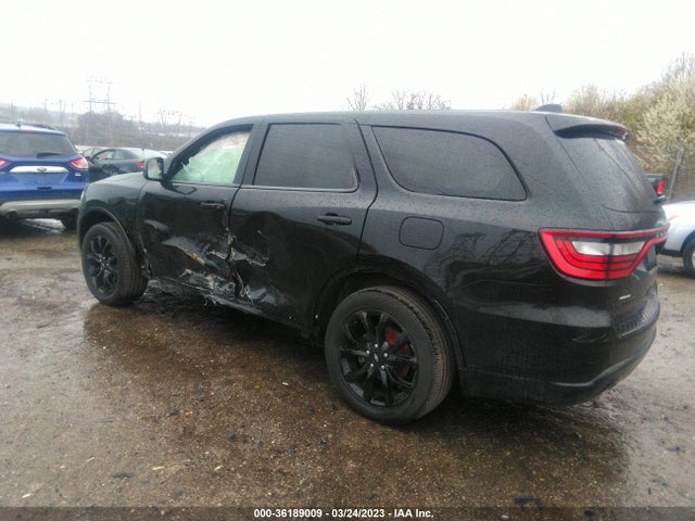 Dodge Durango Sxt Plus 2019 1C4RDJAG2KC848637 Image 4