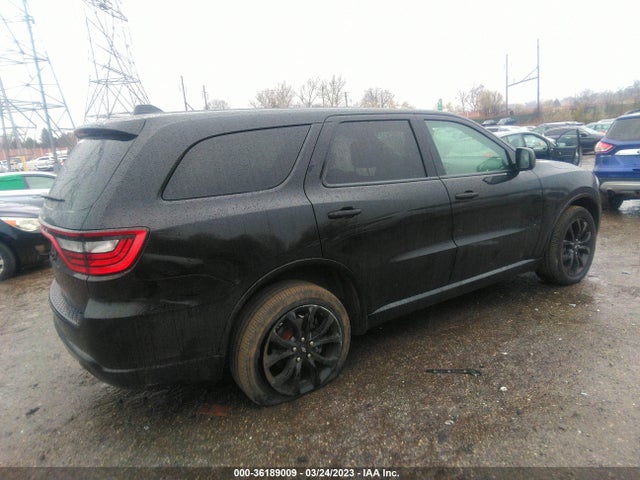 Dodge Durango Sxt Plus 2019 1C4RDJAG2KC848637 Image 5