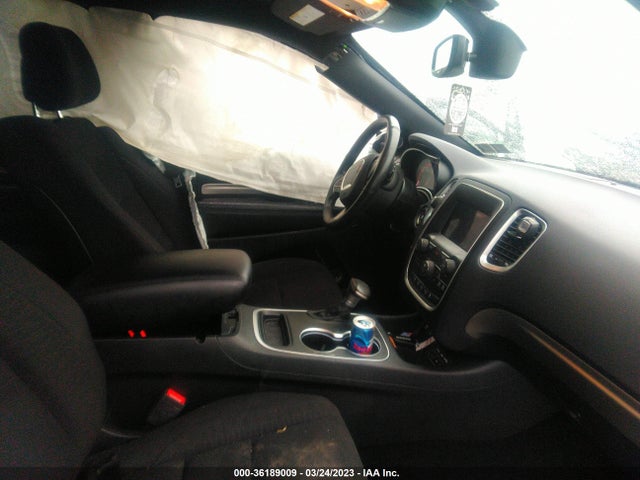 Dodge Durango Sxt Plus 2019 1C4RDJAG2KC848637 Image 6