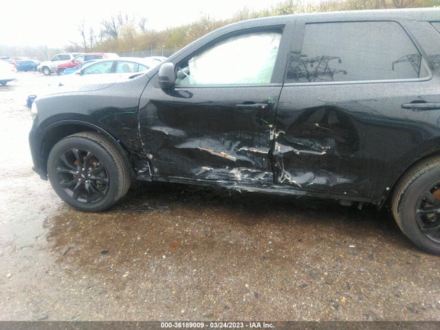 Dodge Durango Sxt Plus 2019 1C4RDJAG2KC848637 Image 7