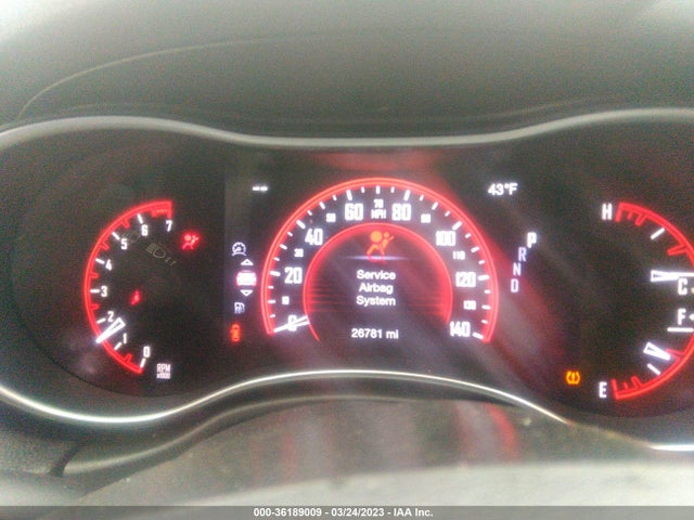 Dodge Durango Sxt Plus 2019 1C4RDJAG2KC848637 Image 8