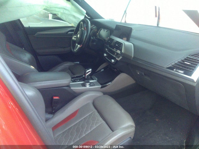 5YMTS0C04LLT10519 BMW X3 M Competition