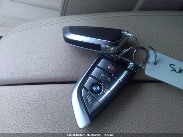 BMW X5 Sdrive35i 2017 5UXKR2C37H0U23572 Image 11