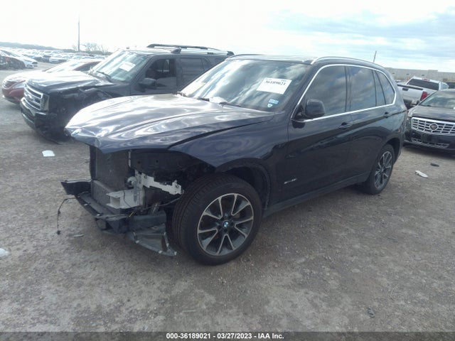 BMW X5 Sdrive35i 2017 5UXKR2C37H0U23572 Image 2
