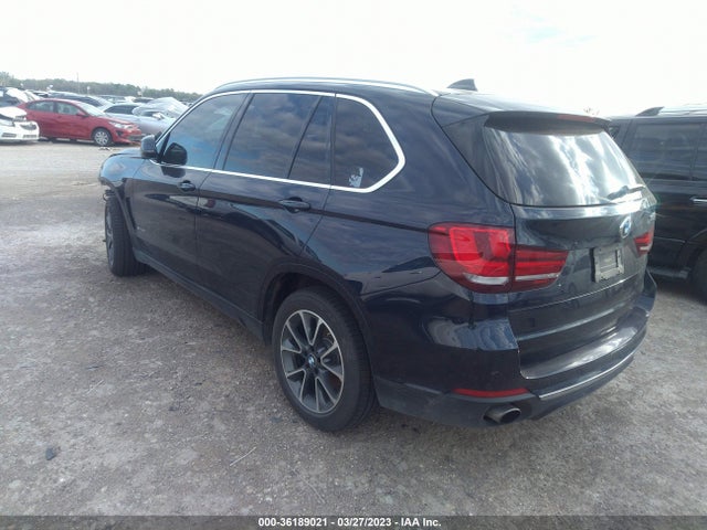BMW X5 Sdrive35i 2017 5UXKR2C37H0U23572 Image 3