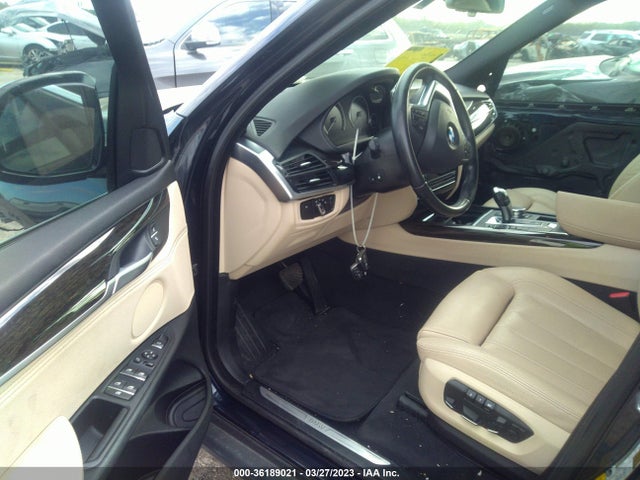 BMW X5 Sdrive35i 2017 5UXKR2C37H0U23572 Image 5