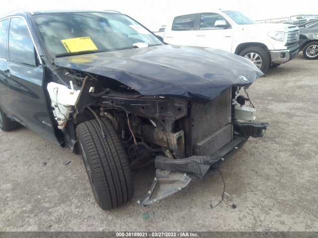 BMW X5 Sdrive35i 2017 5UXKR2C37H0U23572 Image 6