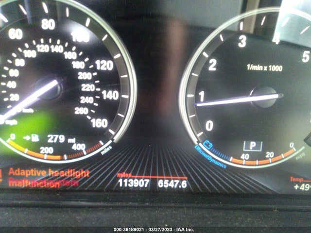 BMW X5 Sdrive35i 2017 5UXKR2C37H0U23572 Image 7