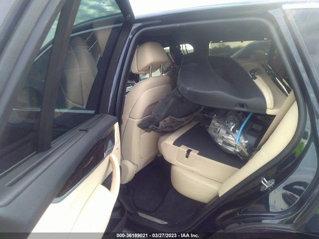 BMW X5 Sdrive35i 2017 5UXKR2C37H0U23572 Image 8