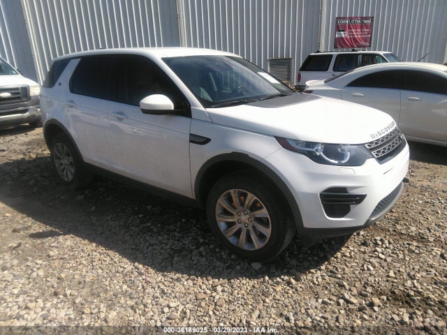 2017 Land Rover Discovery, VIN: SALCP2BG9HH647159