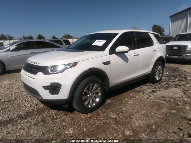 2017 Land Rover Discovery, VIN: SALCP2BG9HH647159