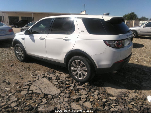 2017 Land Rover Discovery, VIN: SALCP2BG9HH647159