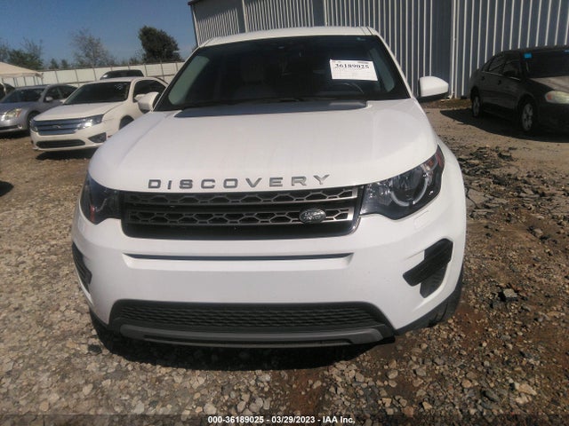 2017 Land Rover Discovery, VIN: SALCP2BG9HH647159