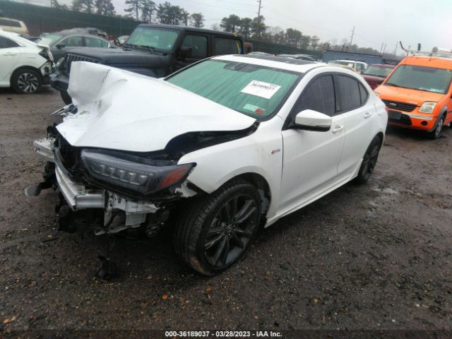 19UUB1F67LA006018 Acura Tlx W/a-spec Pkg