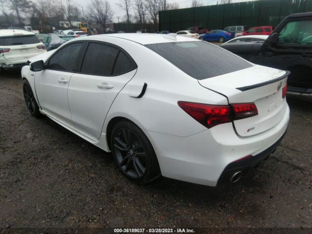 19UUB1F67LA006018 Acura Tlx W/a-spec Pkg