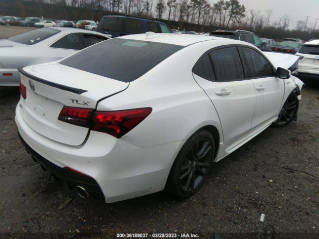 19UUB1F67LA006018 Acura Tlx W/a-spec Pkg