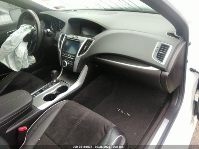 19UUB1F67LA006018 Acura Tlx W/a-spec Pkg