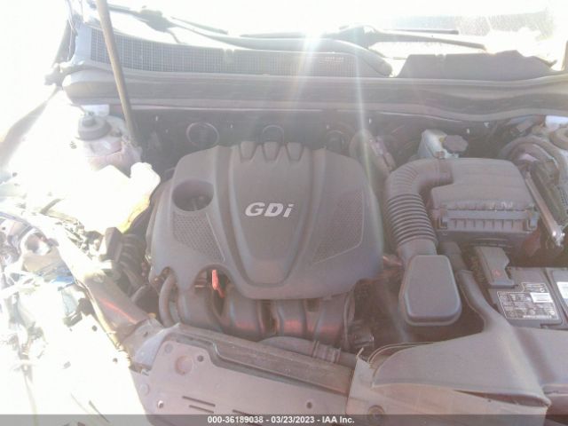 5XXGM4A78FG474307 KIA Optima Lx