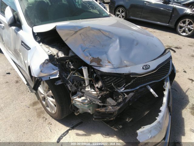 5XXGM4A78FG474307 KIA Optima Lx