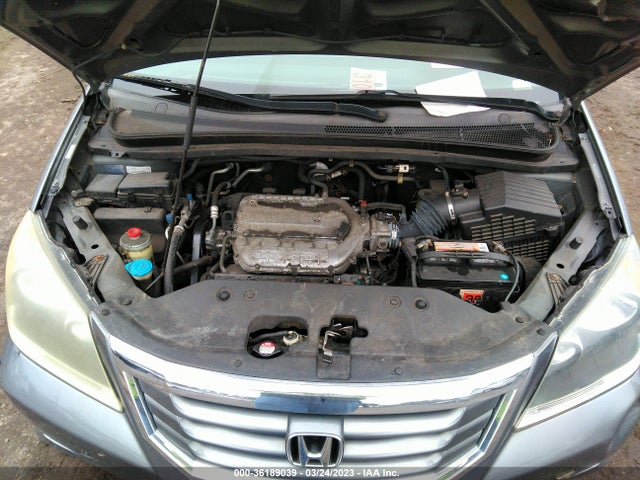 2009 HONDA ODYSSEY LX VIN: 5FNRL38239B016410