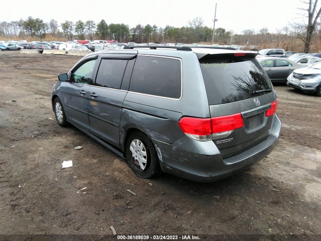2009 HONDA ODYSSEY LX VIN: 5FNRL38239B016410