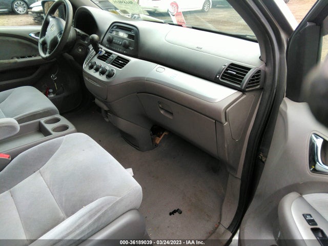 2009 HONDA ODYSSEY LX VIN: 5FNRL38239B016410