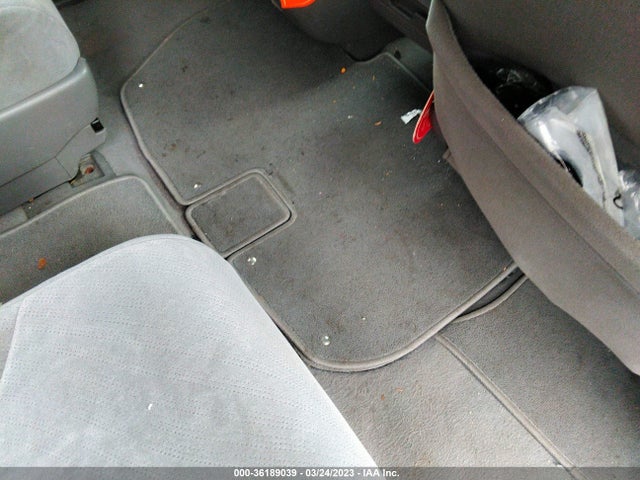 2009 HONDA ODYSSEY LX VIN: 5FNRL38239B016410