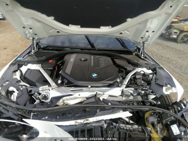 WBA13AR04MCF69345 BMW 4 Series M440i Xdrive