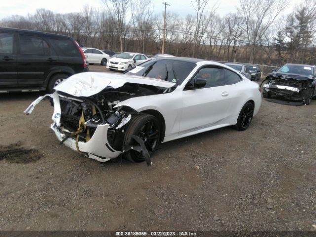 WBA13AR04MCF69345 BMW 4 Series M440i Xdrive
