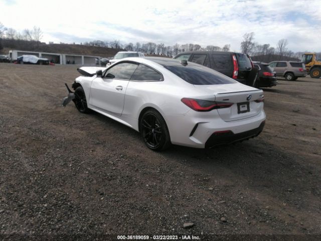 WBA13AR04MCF69345 BMW 4 Series M440i Xdrive