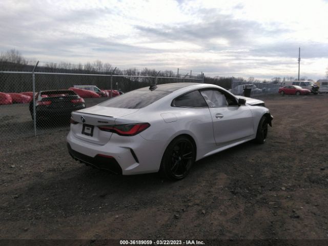 WBA13AR04MCF69345 BMW 4 Series M440i Xdrive