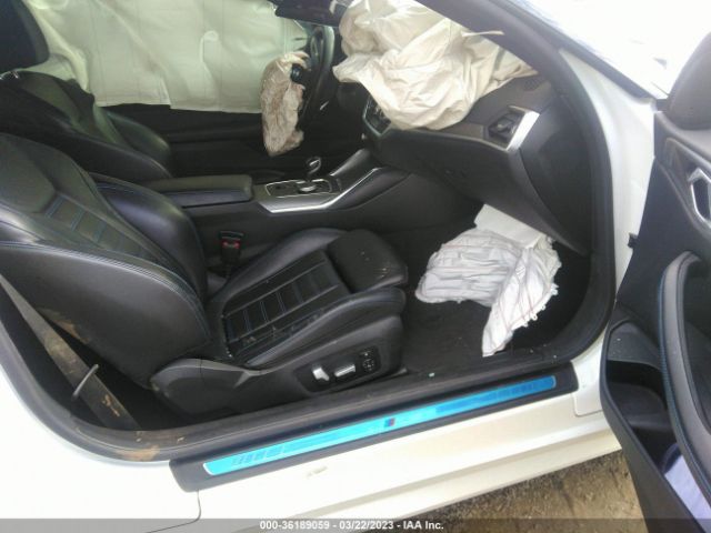 WBA13AR04MCF69345 BMW 4 Series M440i Xdrive
