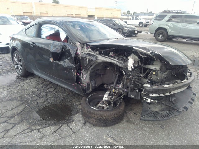 Lexus Rc Rc 300 2019 JTHHA5BC2K5009873 Image 1