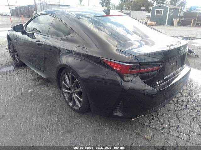 Lexus Rc Rc 300 2019 JTHHA5BC2K5009873 Image 4