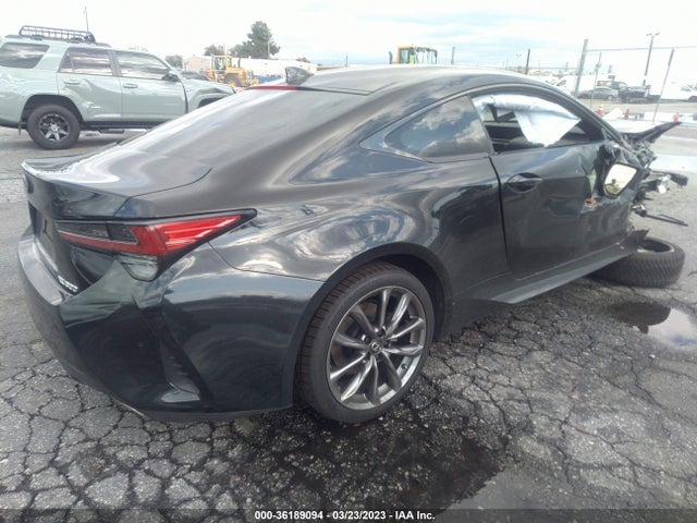 Lexus Rc Rc 300 2019 JTHHA5BC2K5009873 Image 5