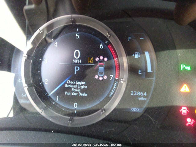 Lexus Rc Rc 300 2019 JTHHA5BC2K5009873 Image 8
