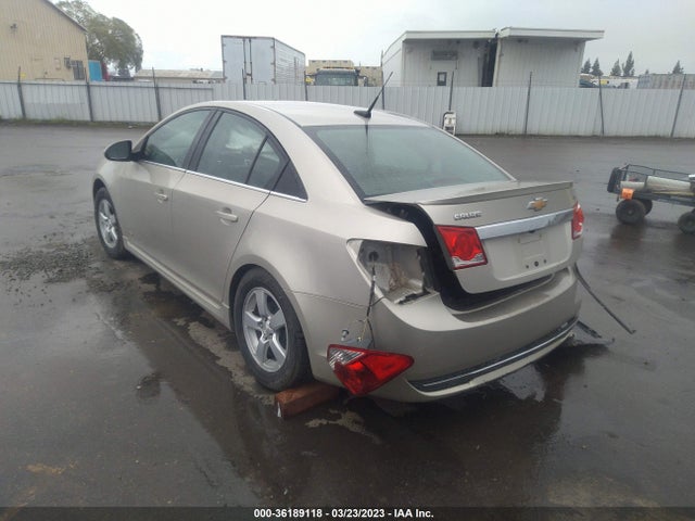 Chevrolet Cruze 1lt 2014 1G1PC5SB5E7456164 Image 5