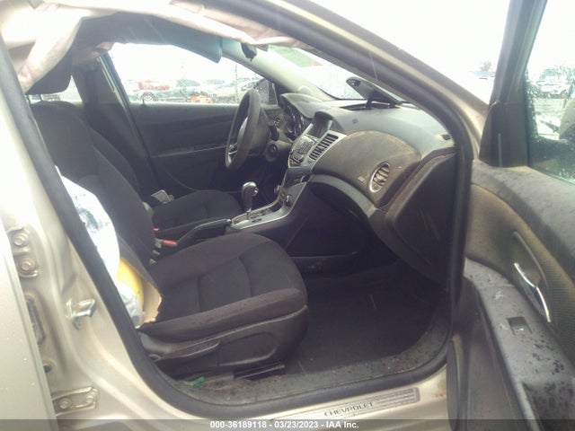 Chevrolet Cruze 1lt 2014 1G1PC5SB5E7456164 Image 7