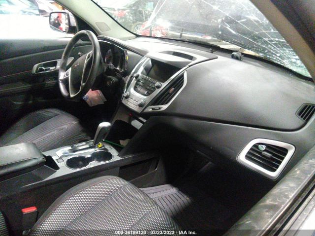 2GKFLWEKXF6275006 GMC Terrain Sle