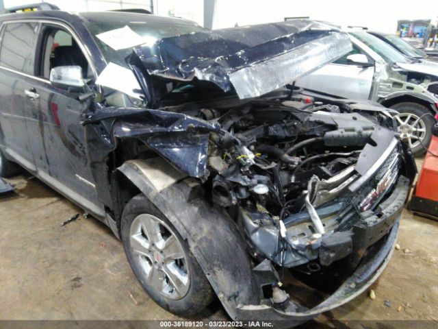 2GKFLWEKXF6275006 GMC Terrain Sle