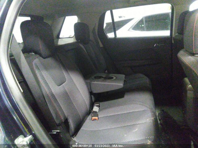 2GKFLWEKXF6275006 GMC Terrain Sle
